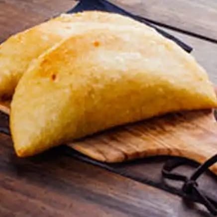 Empanaditas de queso