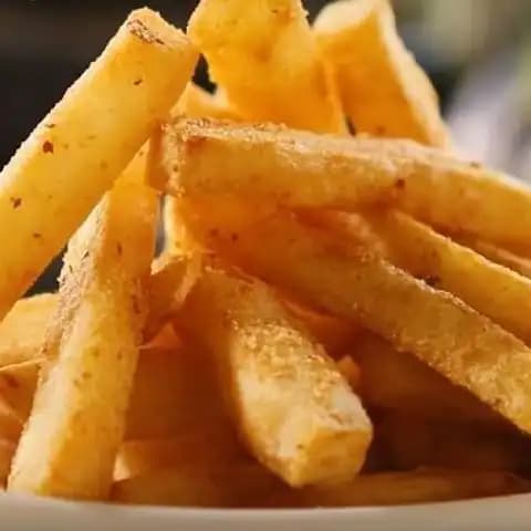 Papas a la francesa